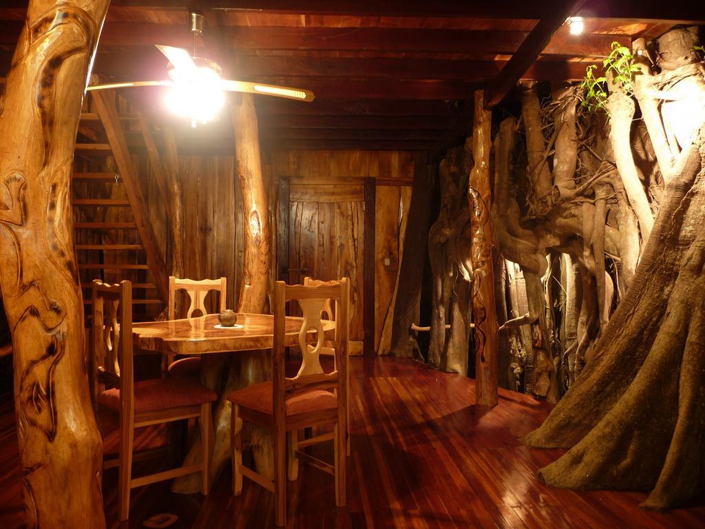 Topos Tree House Cahuita Exteriér fotografie