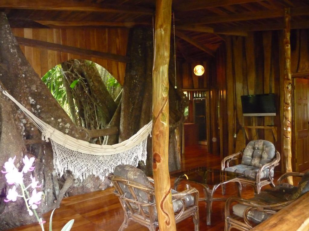 Topos Tree House Cahuita Exteriér fotografie