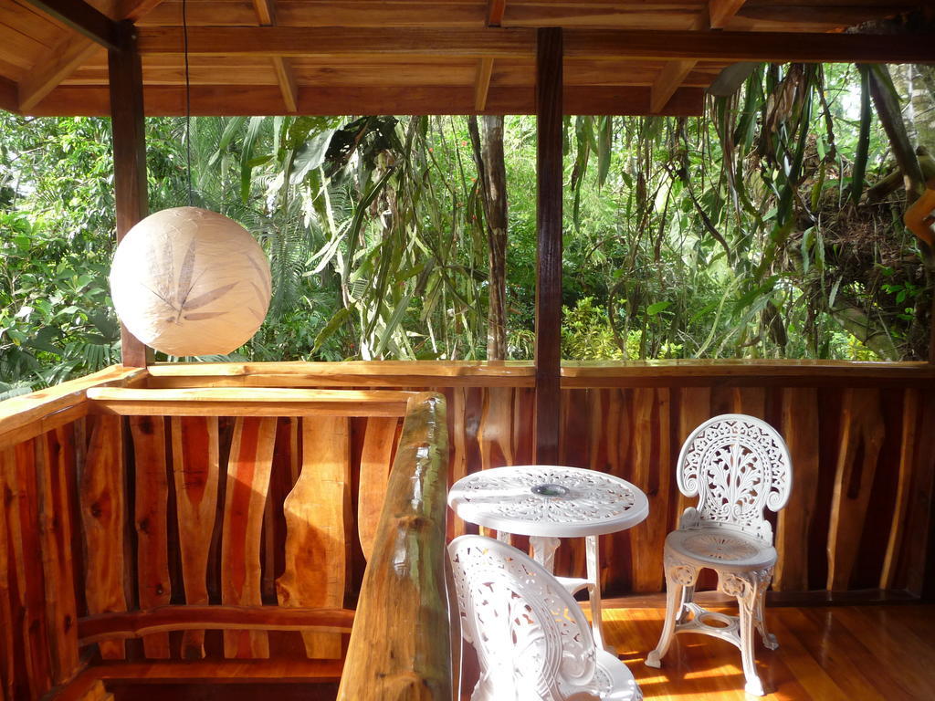 Topos Tree House Cahuita Pokoj fotografie