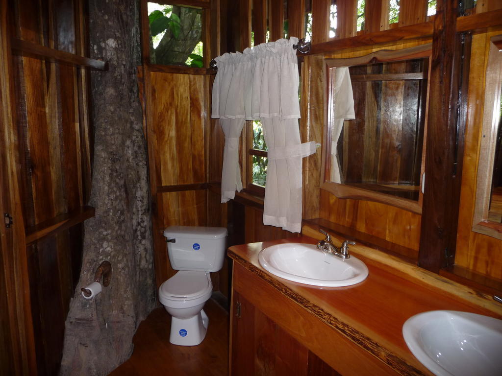 Topos Tree House Cahuita Pokoj fotografie