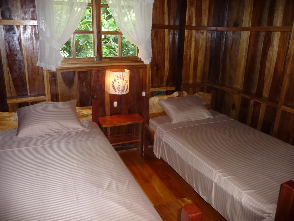 Topos Tree House Cahuita Pokoj fotografie