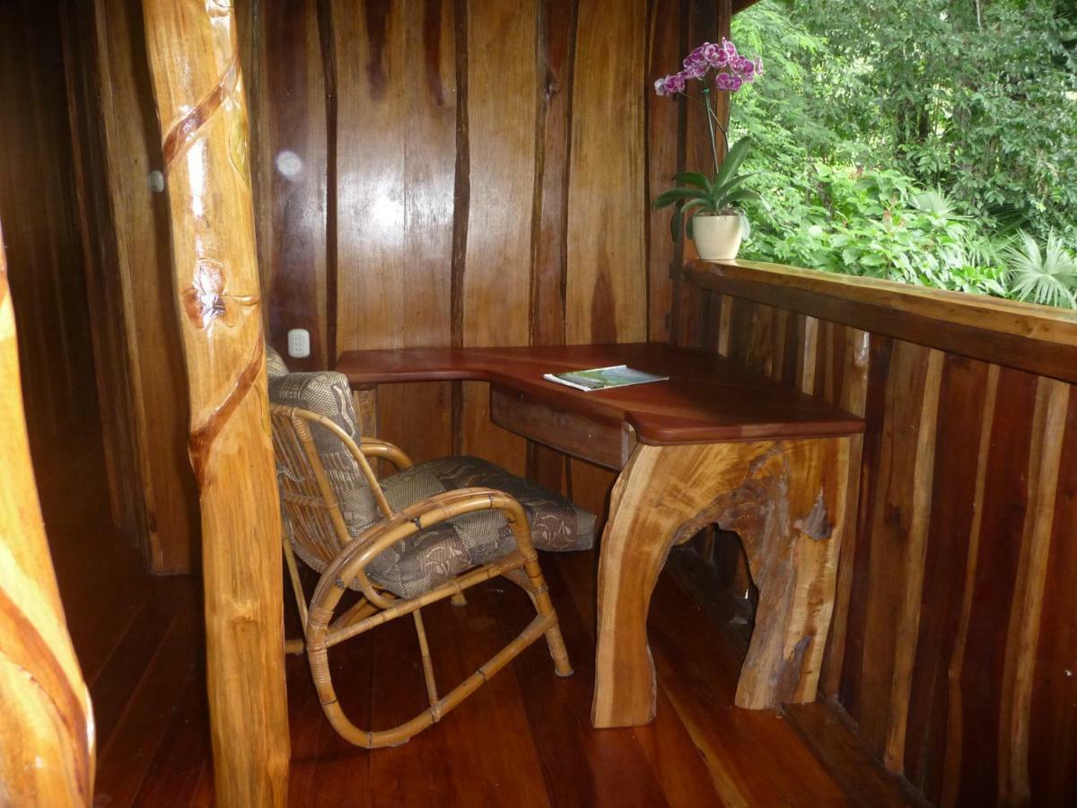 Topos Tree House Cahuita Exteriér fotografie